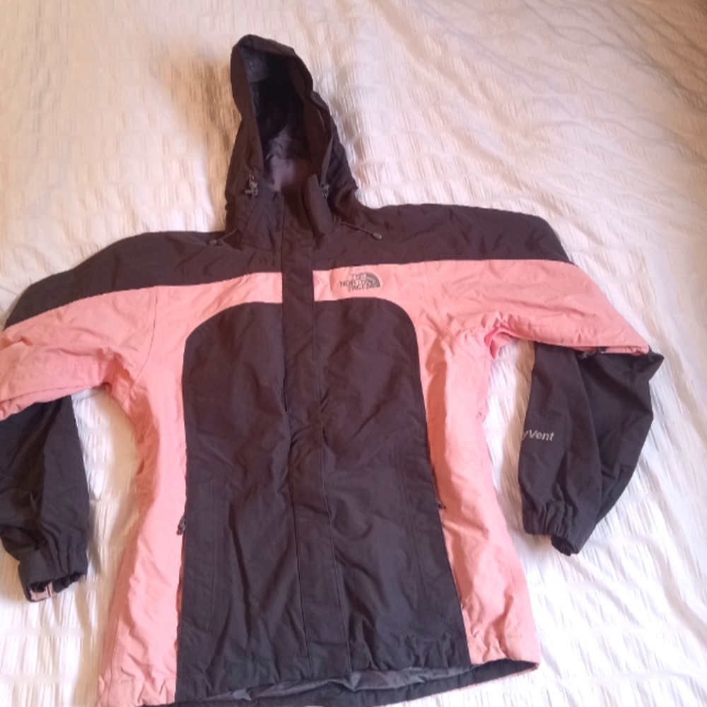 The North Face jacket